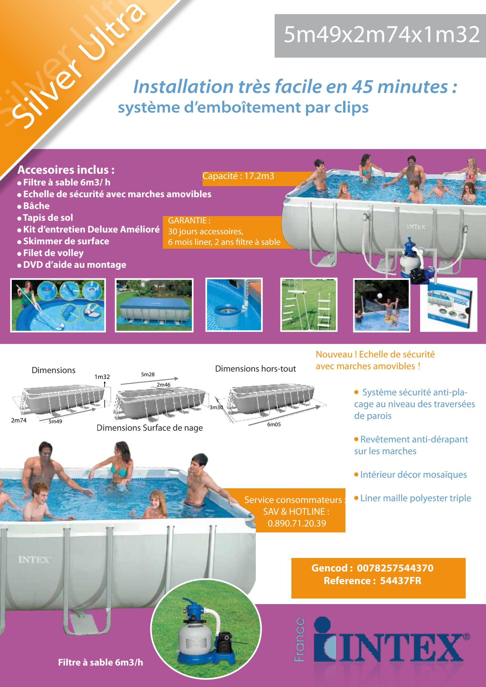 INTEX 54437 - 1