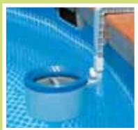INTEX 54962 - Accessoires inclus : - 2