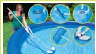 INTEX 54962 - Accessoires inclus : - 1