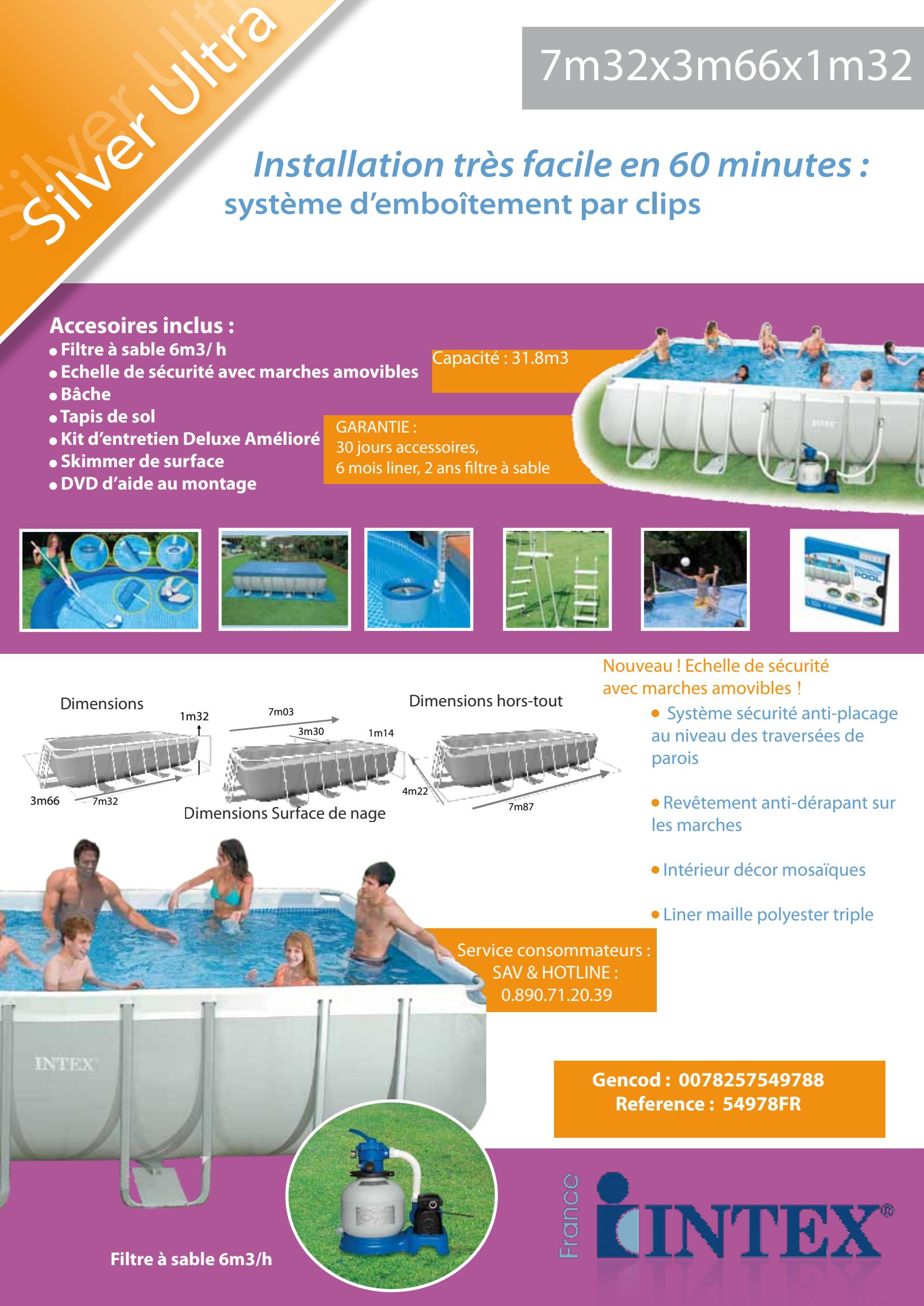 INTEX 54978 - 1