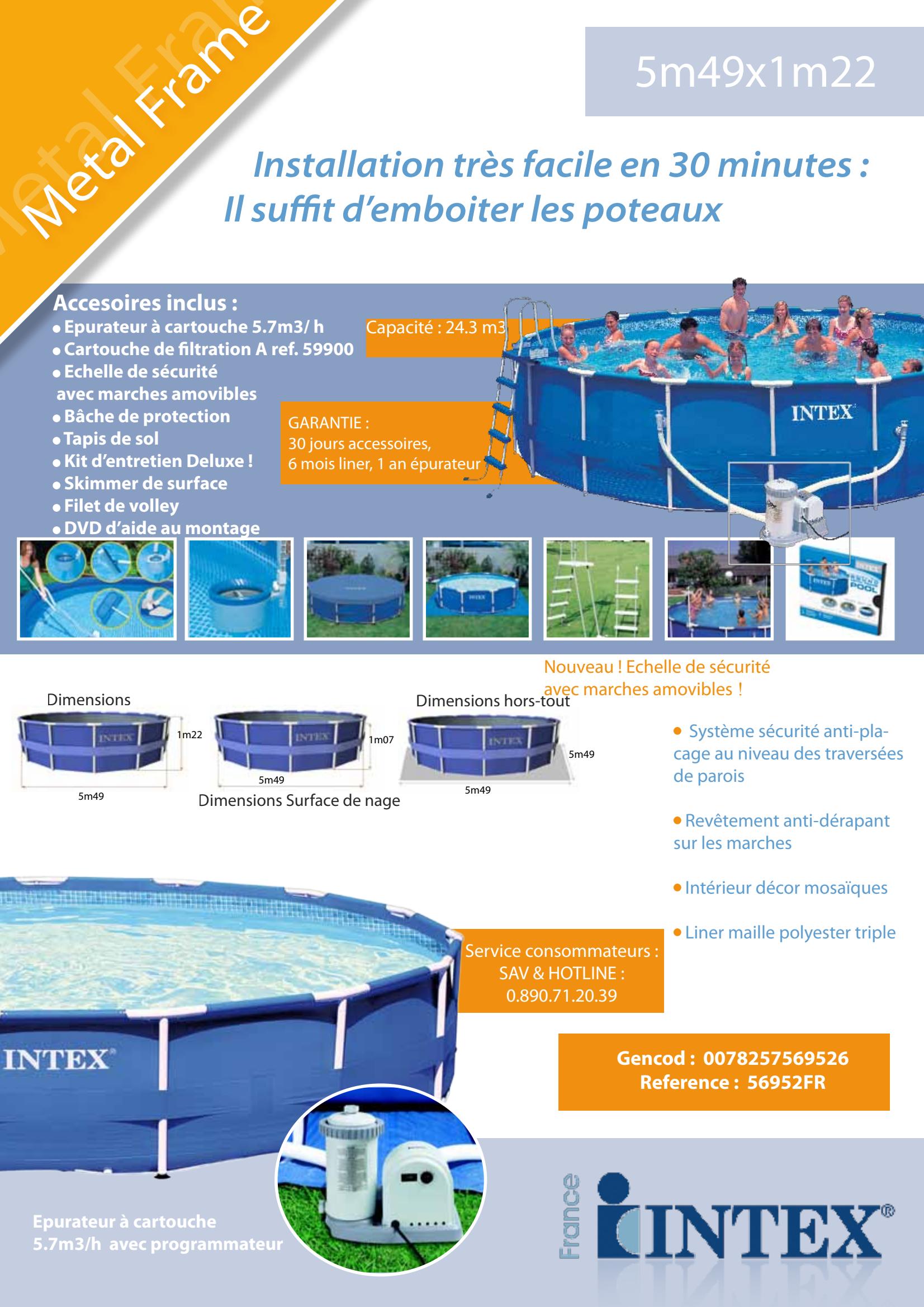INTEX 56952 - 1