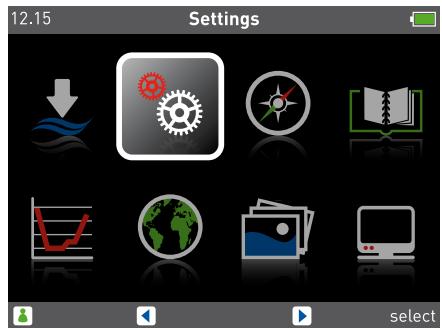 MARES ICON HD - Pendant la plongée avec l'Icon HD - 1