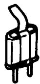 FUTABA FC-16 - Douille de charge - 3