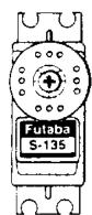 FUTABA FC-16 - Contrôleur-moteur MC 114H - 5