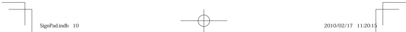 WACOM STU-300 - Avertissement de la commission fédérale des communications (FCC) - 6