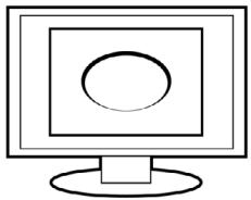 WACOM INTUOS 5 M, INTUOS 5 MEDIUM PEN ONLY, INTUOS 5 MEDIUM PEN&TOUCH, INTUOS 5 SMALL PEN&TOUCH, INTUOS 5 TOUCH L, INTUOS 5 TOUCH M, INTUOS 5 TOUCH S - CORRESPONDANCE TABLETTE-ÉCRAN - 2