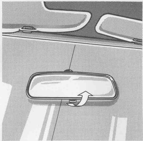 PORSCHE 928 GTS - Compartiment à bagages - 1