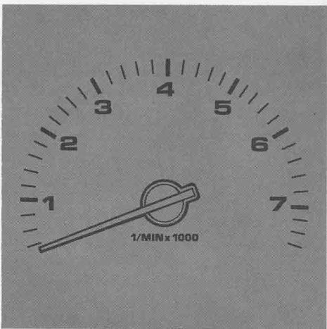 PORSCHE 928 GTS - Combé d'instruments - 1