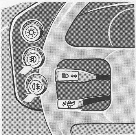 PORSCHE 928 GTS - Fonctions auxiliaires - 1