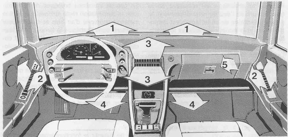 PORSCHE 928 GTS - Remarque: - 1