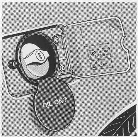 PORSCHE 928 GTS - Liquide réfrigérant du climatiseur - 1