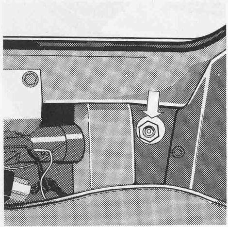 PORSCHE 928 GTS - Feu de position avant feu de stationnement avant - 2