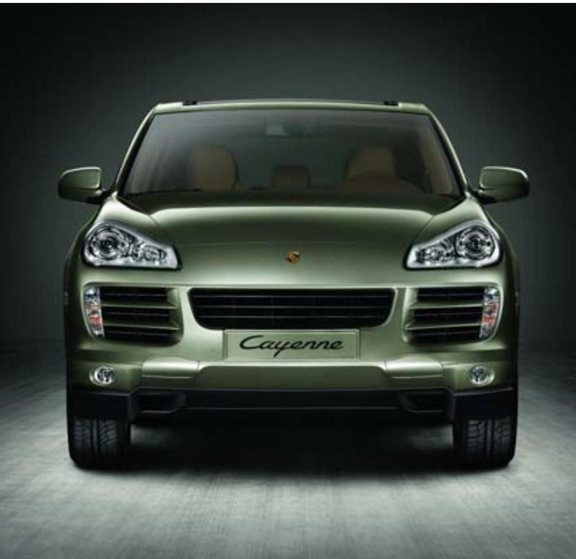 PORSCHE CAYENNE S TRANSSYBERIA - Haute performance. - 1