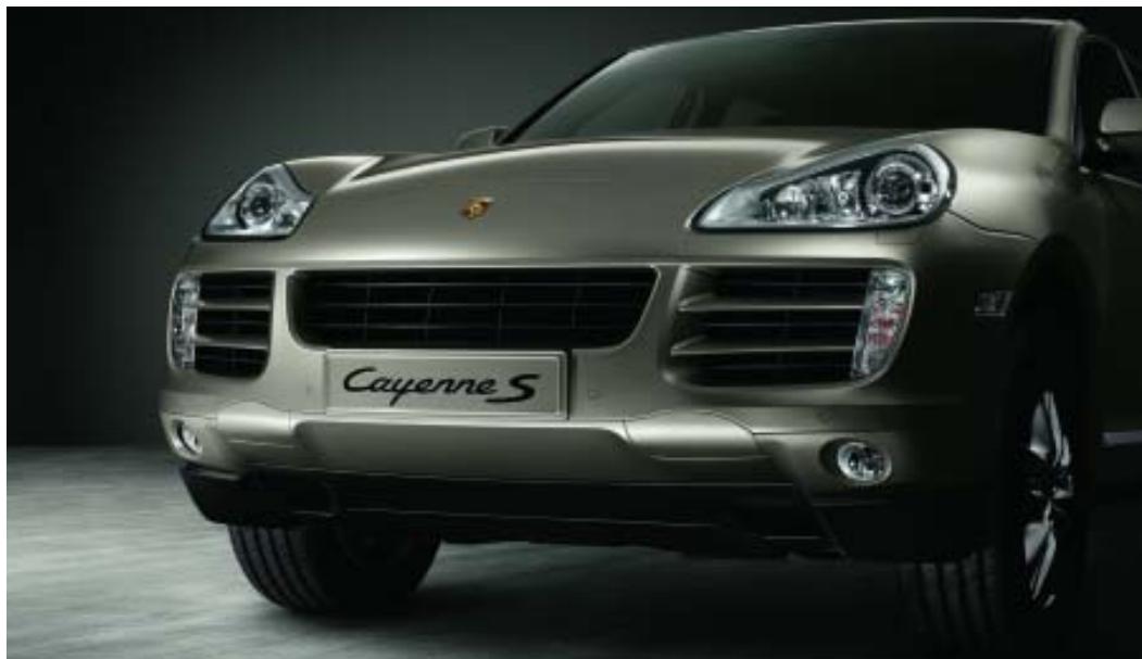 PORSCHE CAYENNE S TRANSSYBERIA - La gamme Cayenne. - 4