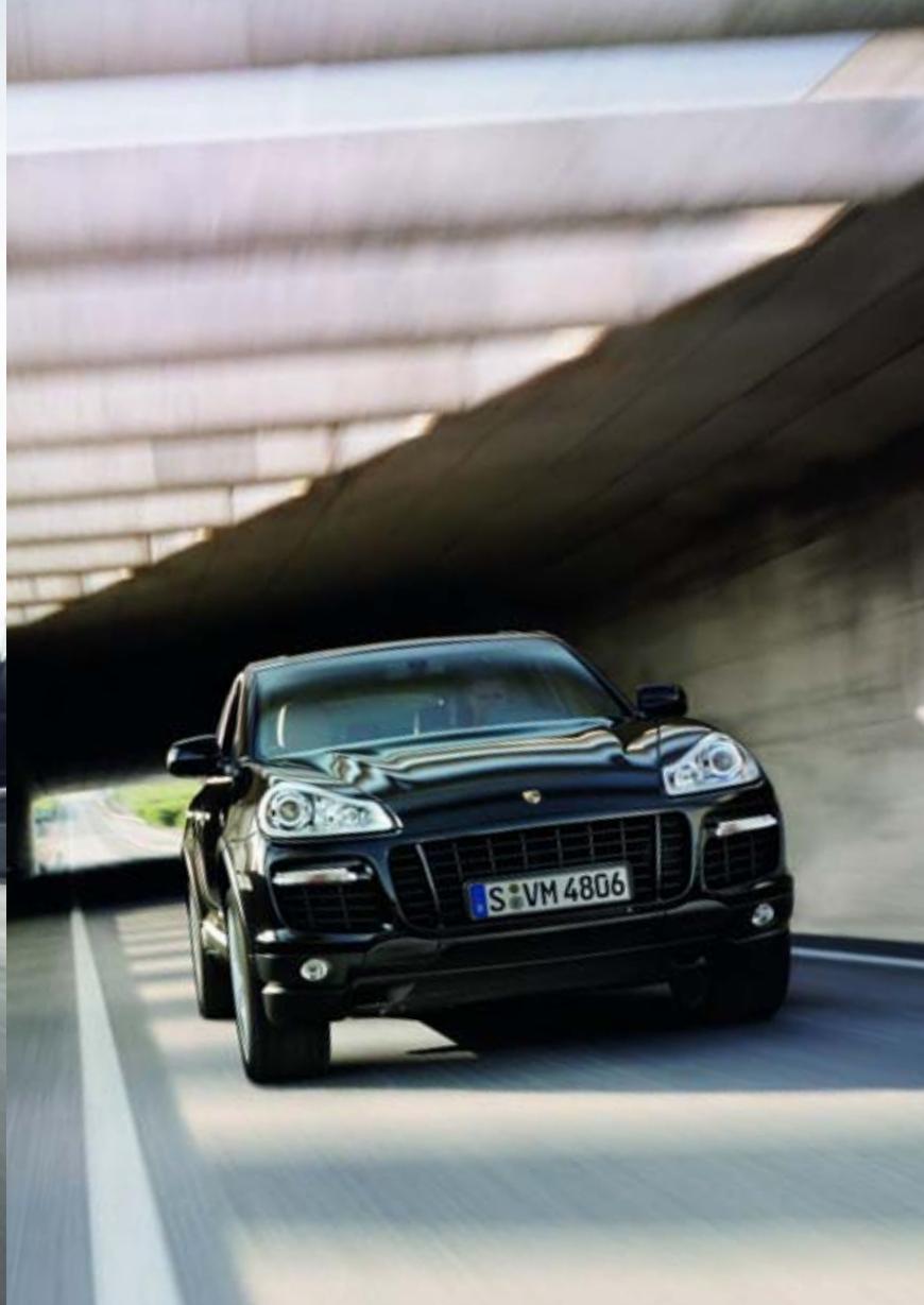 PORSCHE CAYENNE S TRANSSYBERIA - La gamme Cayenne - 4