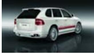 PORSCHE CAYENNE S TRANSSYBERIA - Service - 1