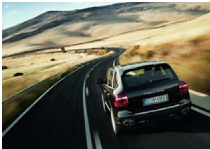 PORSCHE CAYENNE S TRANSSYBERIA - La gestion électronique du moteur. - 1