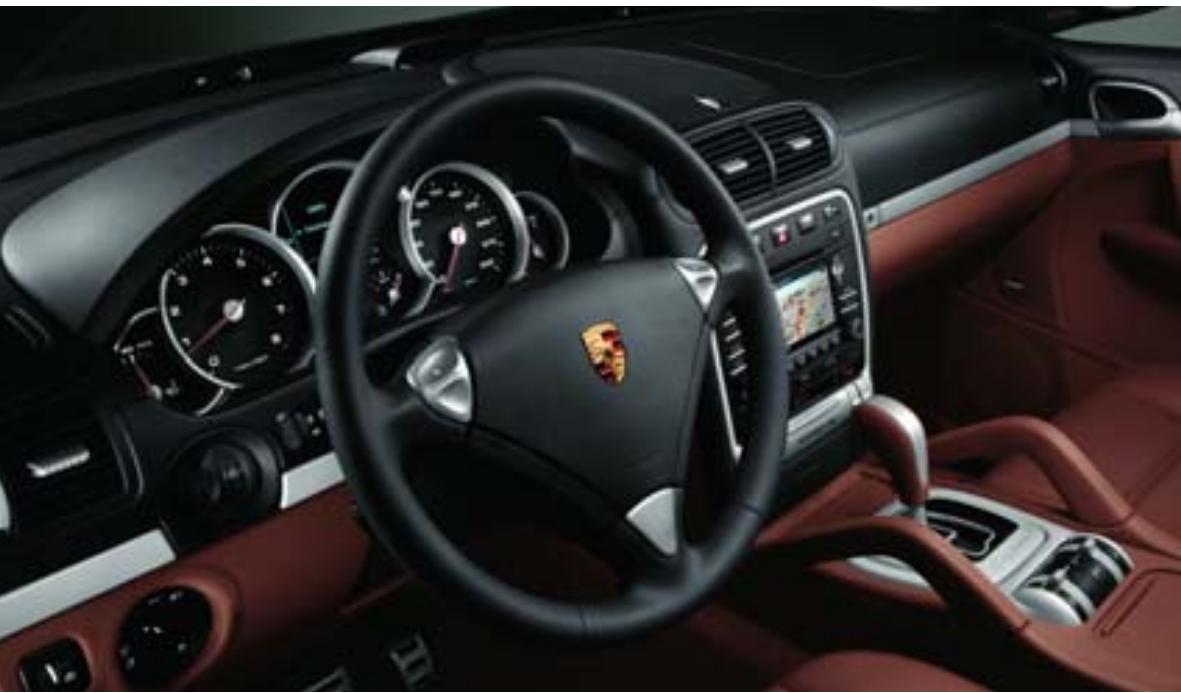 PORSCHE CAYENNE S TRANSSYBERIA - Pour le conducteur et le passager.   Ou faut-il plutôt parler du pilote et de son copilote ? - 1