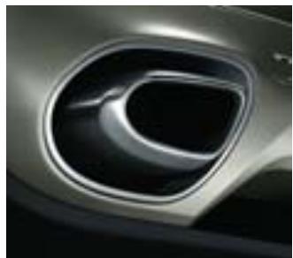 PORSCHE CAYENNE S TRANSSYBERIA - Le système d'échéppement. - 1