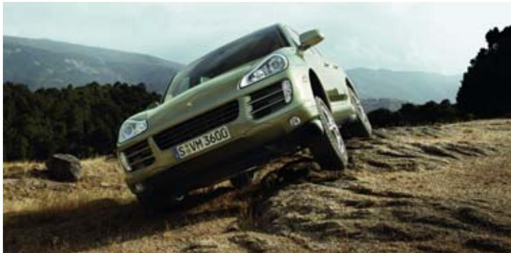 PORSCHE CAYENNE S TRANSSYBERIA - Les performances tout-terrain. - 7