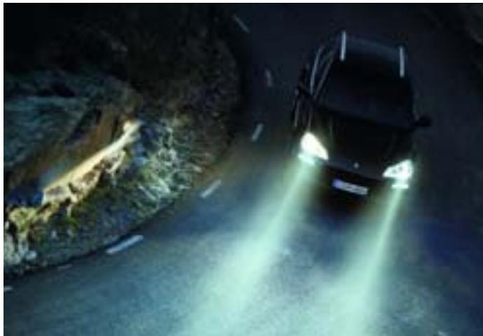 PORSCHE CAYENNE S TRANSSYBERIA - Les blocs optiques. - 2