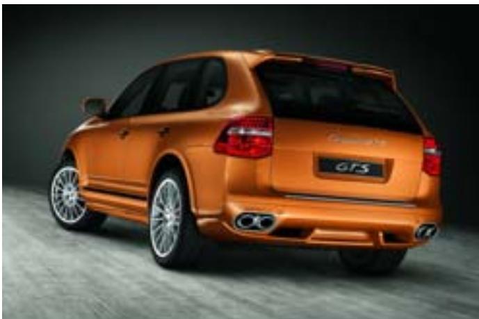 PORSCHE CAYENNE S TRANSSYBERIA - Cayenne S. - 6