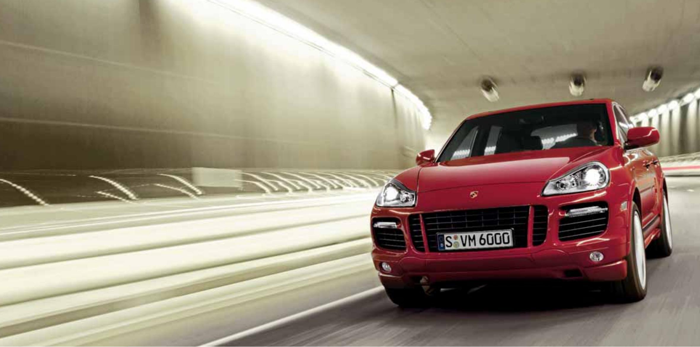 PORSCHE CAYENNE S TRANSSYBERIA - « Christophorus » - 7