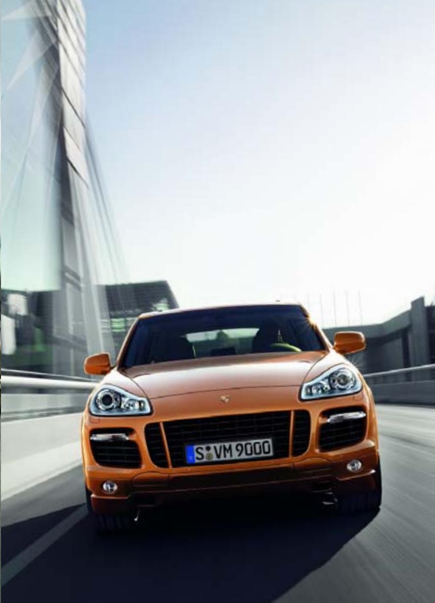 PORSCHE CAYENNE S TRANSSYBERIA - La gamme Cayenne - 3