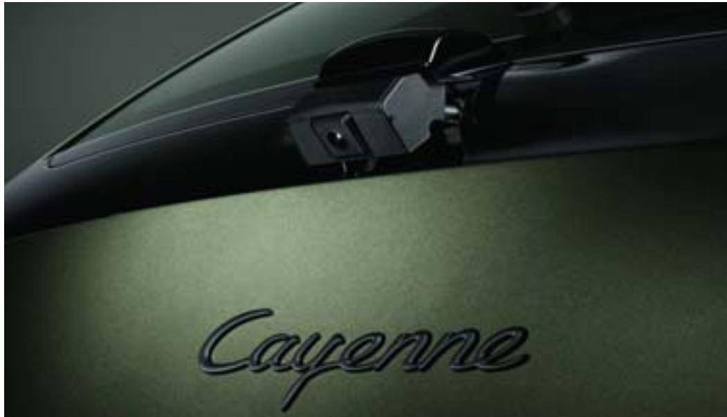 PORSCHE CAYENNE S TRANSSYBERIA - Carters de protection avant et arrêté en acier spécial. - 9
