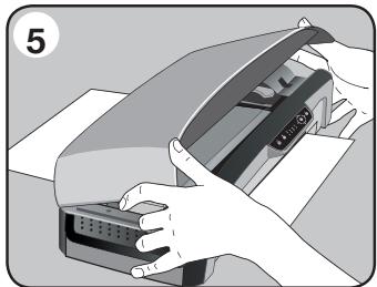 FELLOWES JUPITER A3 - ENTRETIEN - Technologie unique Easi-Access - 5