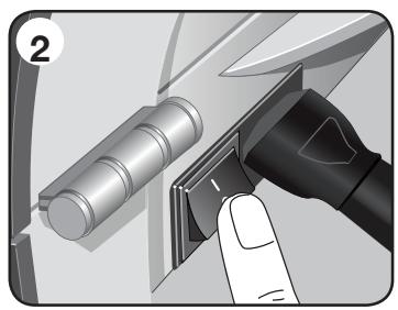 FELLOWES JUPITER A3 - ÉTAPES DE LA PLASTIFICATION À CHAUD - 2