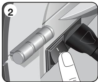 FELLOWES JUPITER A3 - ÉTAPES DE LA PLASTIFICATION À FROID - 2