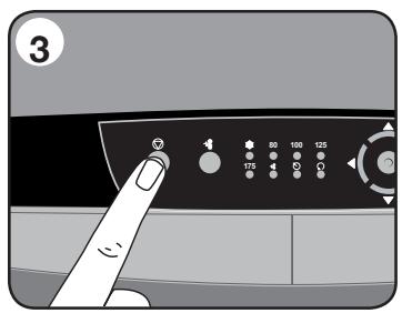 FELLOWES JUPITER A3 - ÉTAPES DE LA PLASTIFICATION À CHAUD - 3