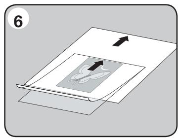FELLOWES JUPITER A3 - ÉTAPES DE LA PLASTIFICATION À CHAUD - 6