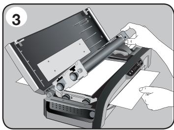 FELLOWES JUPITER A3 - Cause - 1