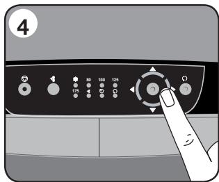 FELLOWES JUPITER A3 - ÉTAPES DE LA PLASTIFICATION À FROID - 4