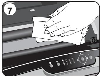 FELLOWES JUPITER A3 - ENTRETIEN - Technologie unique Easi-Access - 7