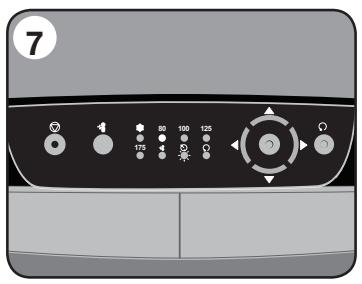 FELLOWES JUPITER A3 - ÉTAPES DE LA PLASTIFICATION À CHAUD - 7
