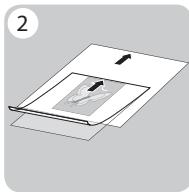 FELLOWES MARS A3 - ÉTAPES DE LA PLASTIFICATION - 2