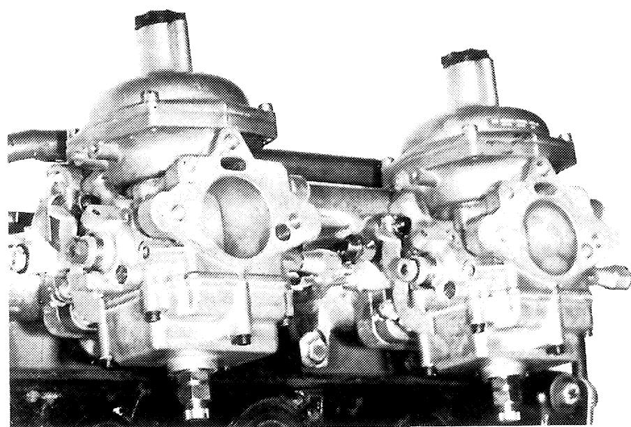 VOLVO AQ 105-100 - SYSTEME DE GRAISSAGE - 1