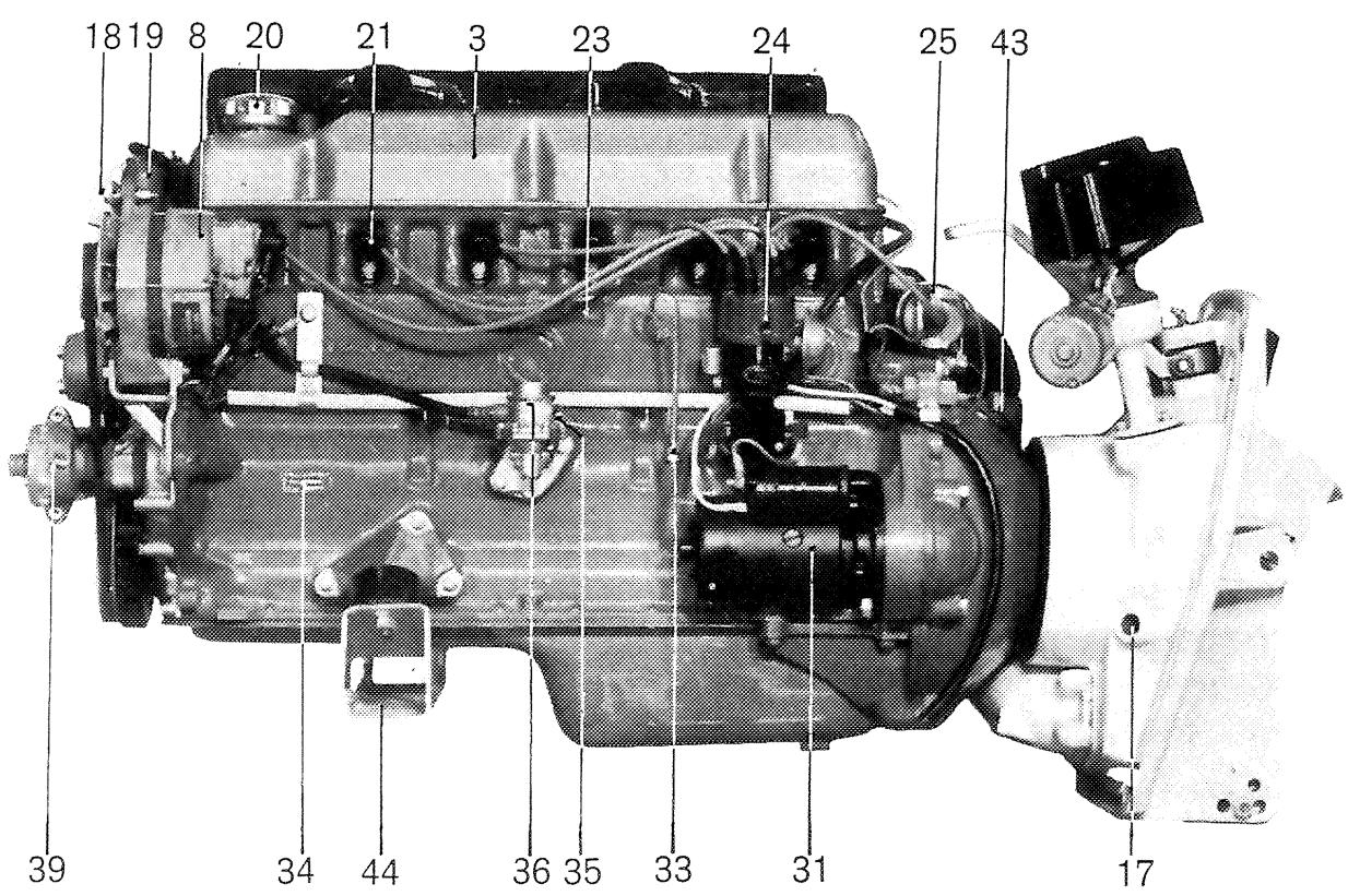 VOLVO AQ 105-100 - AQ 165/250 - 7