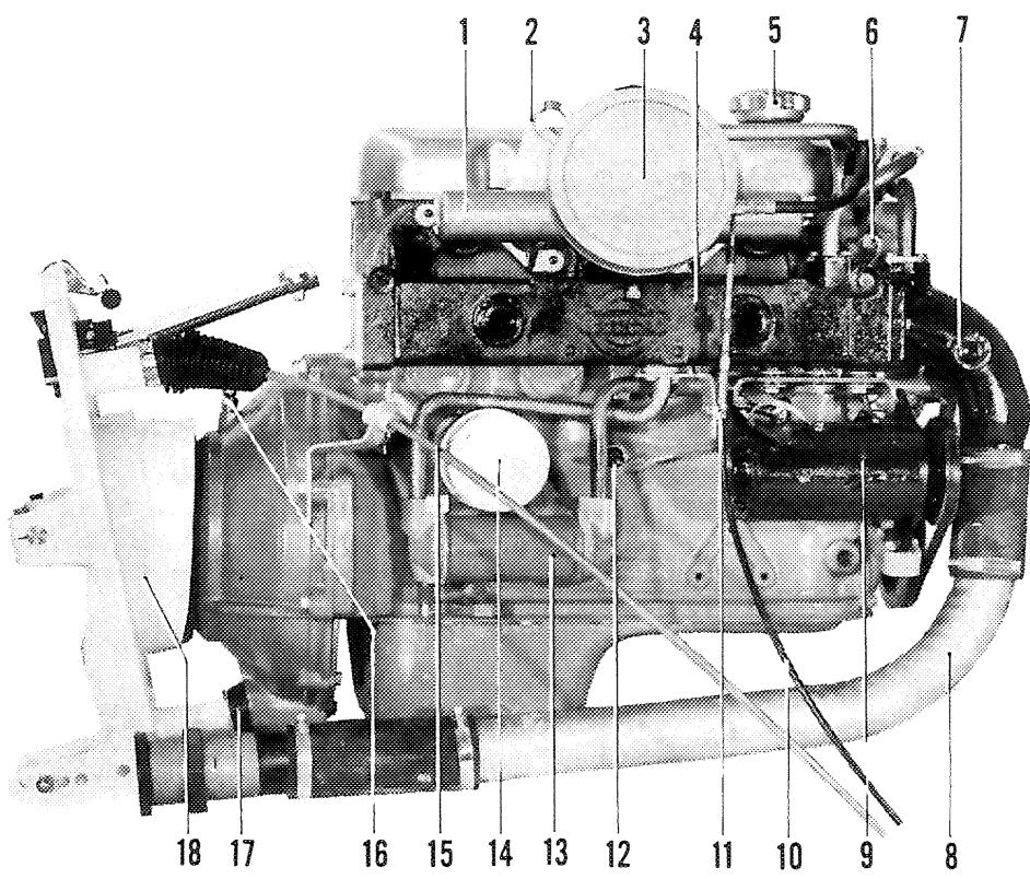 VOLVO AQ 105-100 - AQ 165/250 - 2