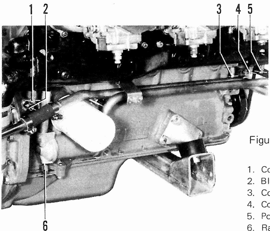 VOLVO AQ 105-100 - RECOMMANDATIONS CONCERNANT LE SERVICE - 1