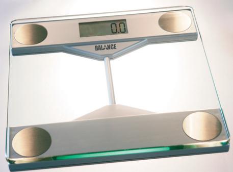 BALANCE KH 5503 / 5504 / 5505 DIGITAL GLASS SCALES - 1