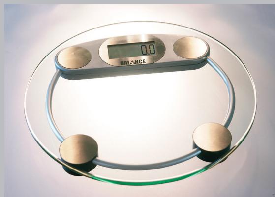 BALANCE KH 5503 / 5504 / 5505 DIGITAL GLASS SCALES - 3