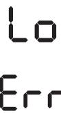 BALANCE KH 5503 / 5504 / 5505 DIGITAL GLASS SCALES - Indicadores de advertencia - 2