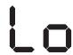 BALANCE KH 5503 / 5504 / 5505 DIGITAL GLASS SCALES - Waarschuwingsindicaties - 2