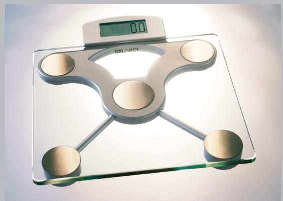 BALANCE KH 5503 / 5504 / 5505 DIGITAL GLASS SCALES - 2