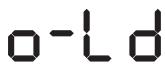 BALANCE KH 5503 / 5504 / 5505 DIGITAL GLASS SCALES - Waarschuwingsindicaties - 1
