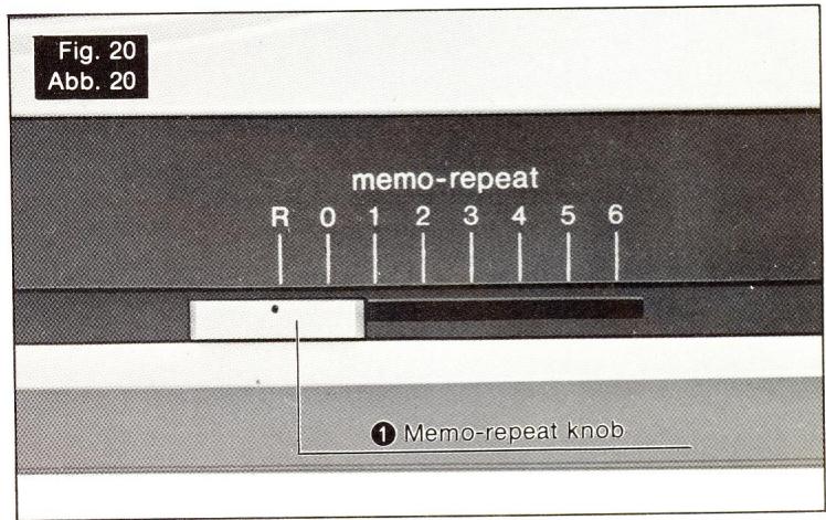 TECHNICS SL-231 - Déplacement de la touche marche/arrêt sur la position "start" (démarrage). (voir fig. 19.) - 4